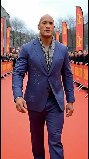 Dwayne Johnson 2026: Red Carpet Power and Elegance – A Fashion Titan Unleashed