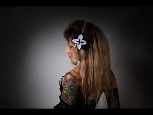 New Silicone Female Mask "Lily" Demonstration| Moli's Studio