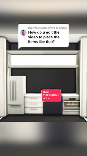 How to Make Stop Motion Style Build Video | The Sims 4 Tutorial