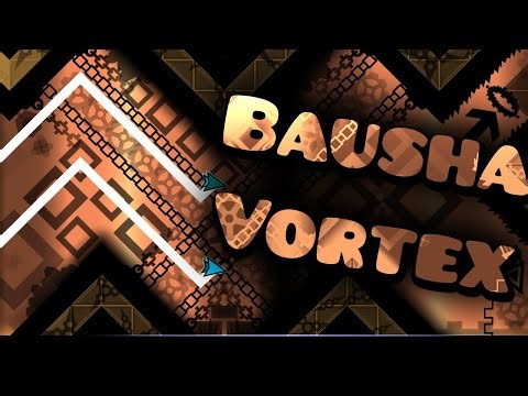 Geometry Dash | Bausha Vortex 100% | Jump From Deception Dive