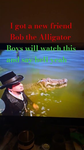 My new friend bob in rdr2 online