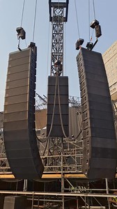 81K views · 2.5K reactions | Turn back time to last weekend where DY Patil Stadium, Mumbai, was #dbRiggedAndReady for the next stop in Coldplay's "Music of the Spheres World Tour" stop. The stadium was blessed with three unforgettable nights - with the power of the #dbaudio #SLSeries enhancing every moment for the audience. Thank you Danzel Dias for the vid!  | d&b audiotechnik | Facebook