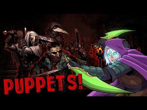 Let Me Create YOU in Darkest Dungeon if You are Ready to Pay the Price!