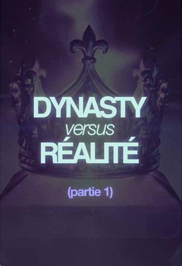DYNASTY vs RÉALITÉ (part.1) ➡️ retrouvez la DYNASTY en jeu sur SchoolRP ! 🗣️ Lien du Discord DYNASTY en bio. #roblox #schoolrpfr #dynastyroblox #schoolrproblox #robloxfyp