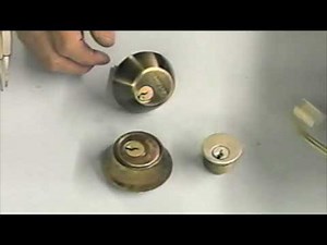 [02 03 - 07] Locksmith Training: Course 2 Parts 3 - 6: The Theory of Lockpicking