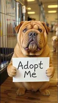 Shar Pei Adopción