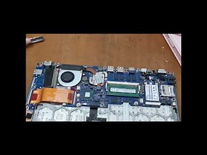 Toshiba Portege Z930 Upgrade RAM 8GB MAX