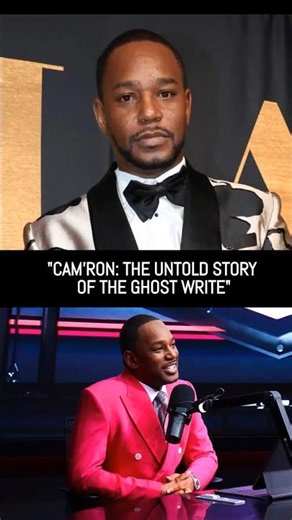 Camron: "The untold story of the ghost write"