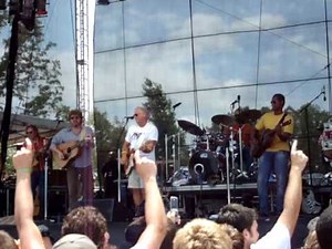 Jimmy Buffett "Volcano" Live From Bonnaroo Music Festival Manchester Tn Saturday 2009