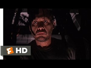 Leviathan (1989) - It's Growing Scene (7/11) | Movieclips