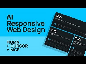 IT WORKS! Responsive Design with Cursor & Figma MCP Server