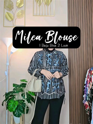 cakep banget.. fix sabar PO ku terbayarkan dgn datangnya produk sebagus ini 🥰💕 #kemeja #kemejavest #kemejarayon #bajulebaran #mamabistore