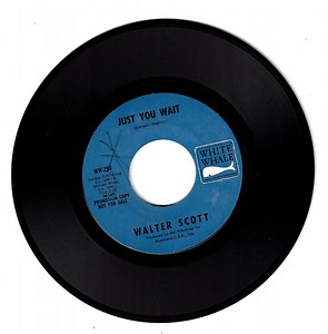 Walter Scott - Just You Wait