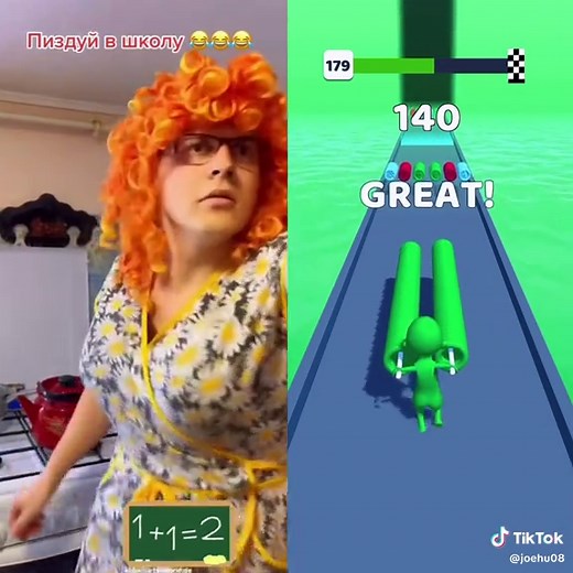 #tiktok #new #funny #game