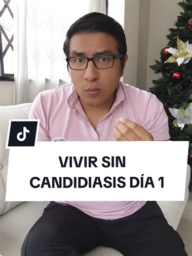 Si tuviste candidiasis vaginal todos los meses en el 2025. Hoy quiero ponerte este desafío para que veas realmente como haciendo algunos cambios en tu rutina puedes mejorar tu flujo, comezón e irritación #candidiasis #desafio #flujo #comezon #ginecologoquito