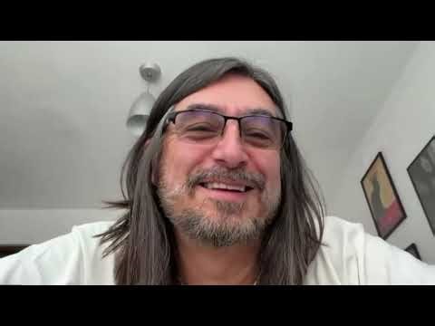 Alfonso André (Caifanes) on 40 Years of Mexican Rock | La Linea Festival London Interview