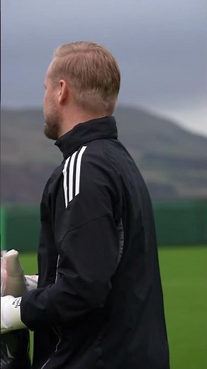 Welcome to Lennoxtown, Kasper ☔️😅