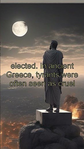 Uncovering the Ancient Roots of Power: The Etymology of 'Tyrant' from Greece to Modern Times