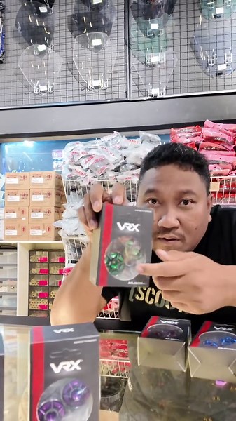 Explore the VRX Balancer for Enhanced Motorsports