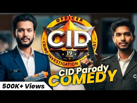 CID Parody In Village Style | Episode 01