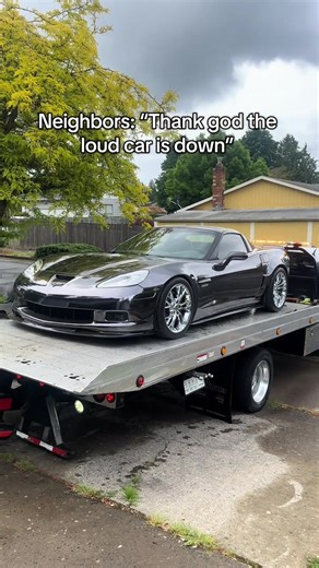 Little did they know #corvette #c6corvette #carscene #fypシ #fyp