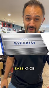 59K views · 638 reactions | Can't find a bass knob for your car amplifier? Do this.. | Hi-Tech Car Audio | Facebook