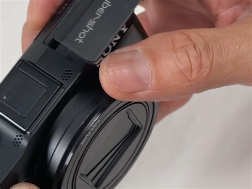 索尼长变焦小数码HX50