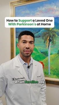 Parkinson’s Care at Home: What Caregivers Should Know