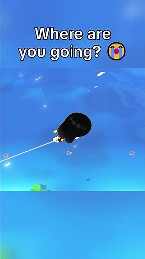 Where are you going? 😭 - Tomodachi Life: Living the Dream