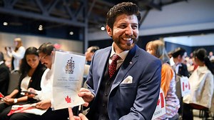 Peace by Chocolate founder gets Canadian citizenship