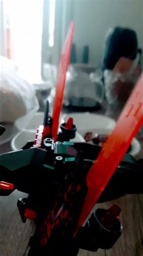 LEGO NINAJA 71713:CDAQJE DPACJ WIQJG