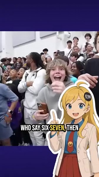 How the 67 Kid Became SCP-067