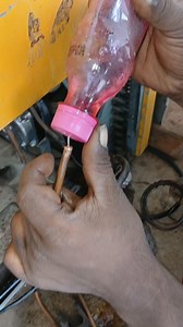 Condenser pipe cleaning #telugu#telugu_moviez #fb #trending #reelsfb #telugu | work shop telugu