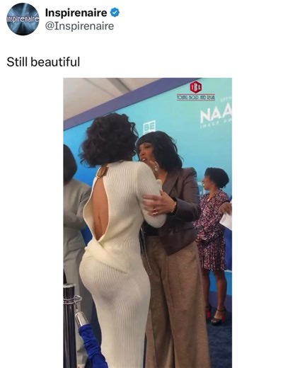#LisaRaye and #KymWhitley stun together in latest video😮‍💨 Cousins, what y’all think? #fypviralシ #xyzbca #blackdontcrack