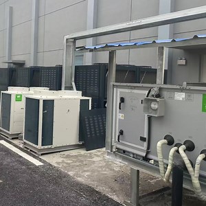 [Hot Item] Deep Freezer Cold Storage Room Copeland Scroll Compressor Condensing Unit