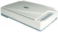 Сканер Plustek OpticPro A320