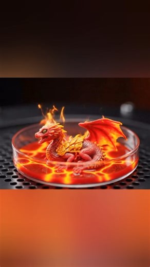 Ai world on Instagram: "ASMR: Dragon Egg Hatching Experiment 🐉 . . . . . . #reels #animation #aivideo #animation #trending #relaxing #satisfyingvideo #satisfying #viralvideo #asmrvideos #asmr"