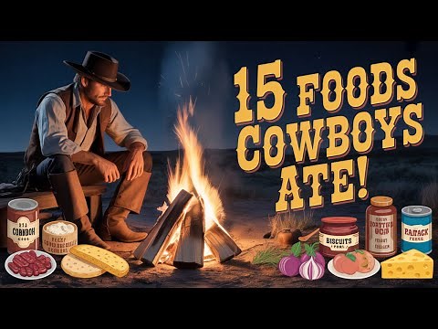 15 Cowboy Recipes That Fed the Wild West