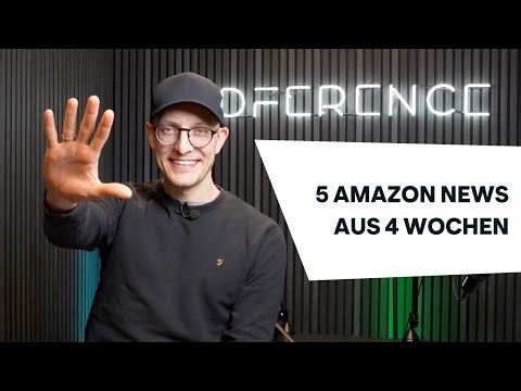 Amazon Ads News Januar 2026 🚀 | 5 wichtige Amazon PPC Updates zum Jahresstart