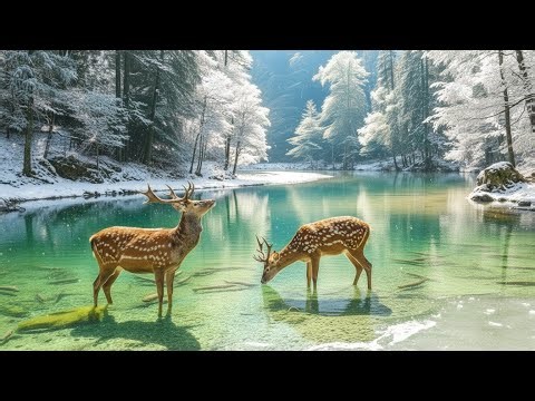 Beautiful Relaxing Music, Peaceful Soothing, A Journey Through Autumn