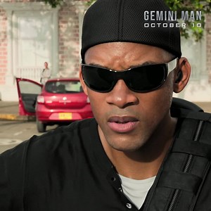 3.7K reactions · 1.3K shares | "He's your clone." From visionary Director Ang Lee and starring Will Smith, #GeminiMan lands in cinemas October 10. | Gemini Man | Facebook