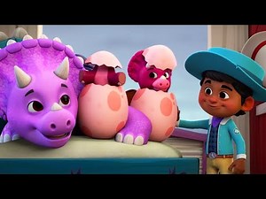 Dino Newborns | Dino Ranch