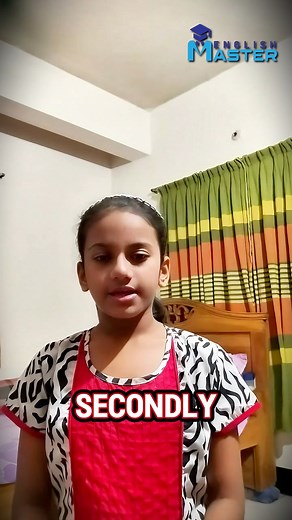 Sabrina's Performance....李李 #englishmaster #juniorenglish #spokenenglish | English Master | Facebook