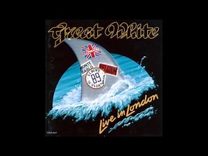 Great White - Move It / Heart The Hunter (Live in London)