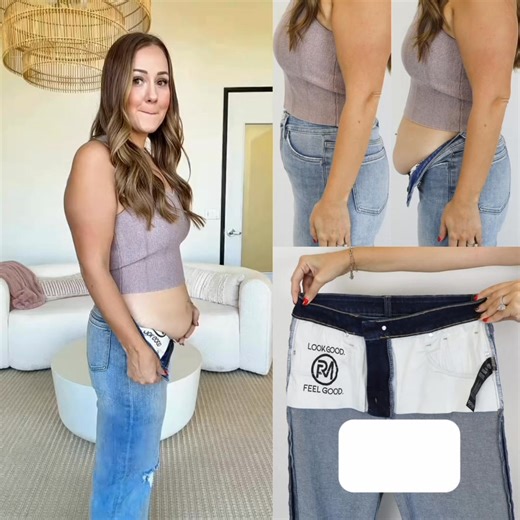 The Summer (Fall) I discovered Tummy Control jeans that are comfy and actually work.✨ | Alexander Jane Boutique