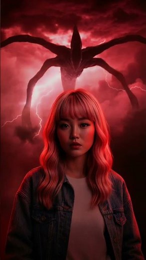 Enter the Upside Down with Filmora 🔥 | Stranger Things AI Video Tutorial + Free Prompts