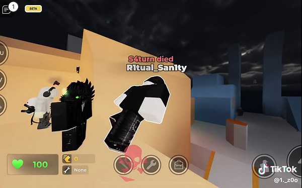 MM2 Gameplay Evade Tutorial with Mateo Roblox