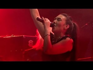 Amaranthe - Live @ RED, Moscow 01.10.2016 (Full Show)