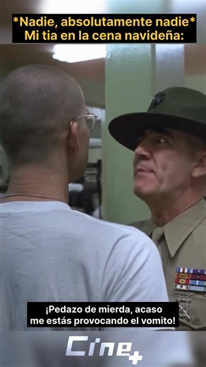 33K views · 1.2K reactions | : Full Metal Jacket (1987). | CINE + | Facebook