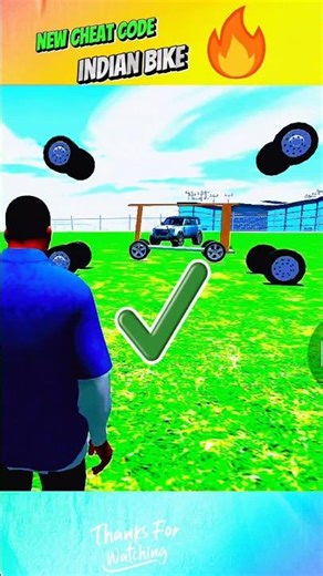 Invisible car cheat code indian bike driving 3d